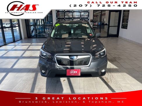 Used 2021 Subaru Forester Premium image 9