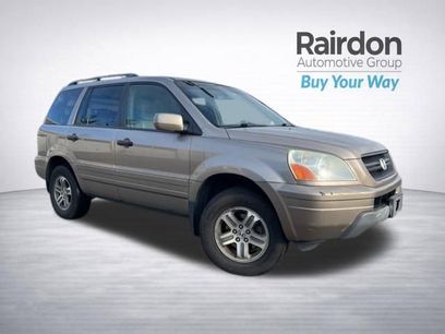 Used 2004 Honda Pilot EX