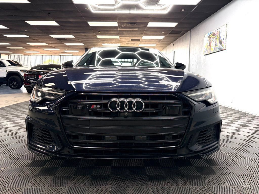Used 2020 Audi S6 Premium Plus w/ S Sport Package AWD/4WD image 3