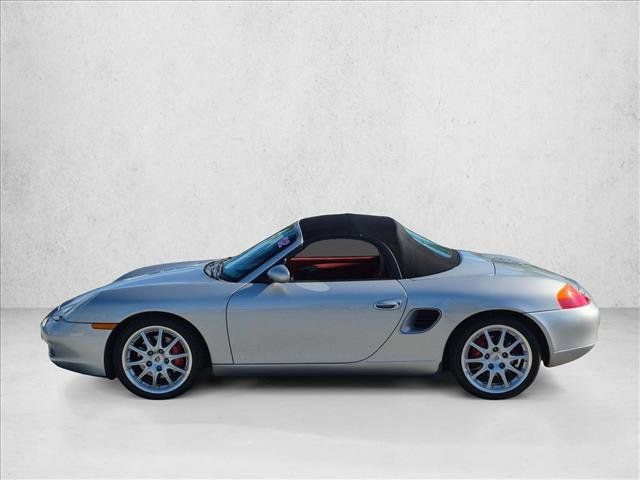 Used 2002 Porsche Boxster S RWD image 9
