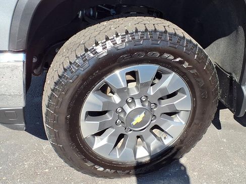 Used 2024 Chevrolet Silverado 3500 LT w/ All Star Edition image 15