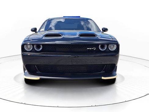 Used 2021 Dodge Challenger SRT Hellcat w/ Plus Package image 2