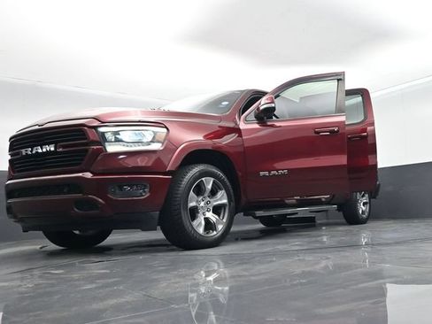 Used 2021 RAM 1500 Laramie w/ Sport Appearance Package AWD/4WD image 72