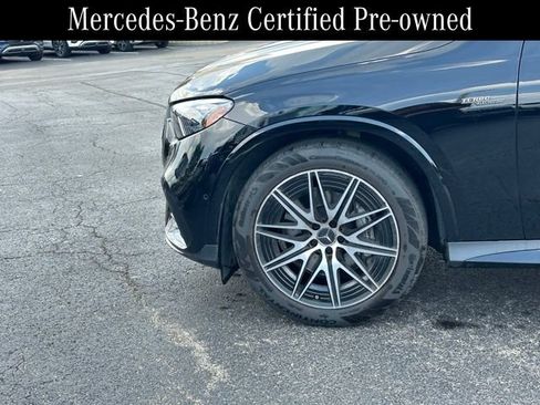 Used 2024 Mercedes-Benz GLC 43 AMG 4MATIC image 9