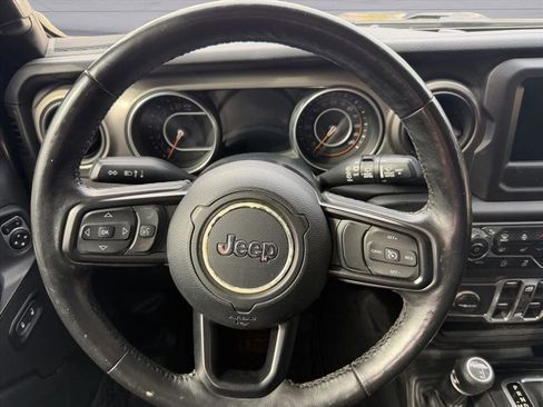 Used 2018 Jeep Wrangler Unlimited Sport S image 14