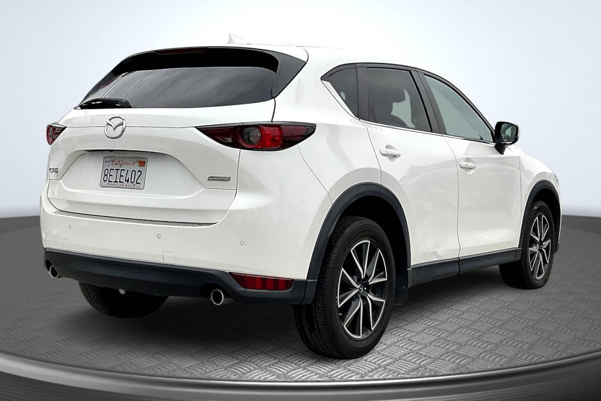 Used 2018 MAZDA CX-5 Touring FWD image 13