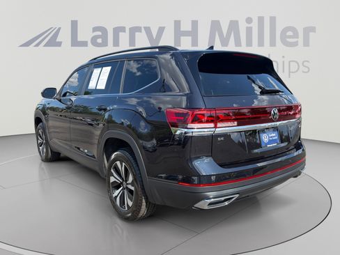 Certified 2024 Volkswagen Atlas SE AWD/4WD image 3