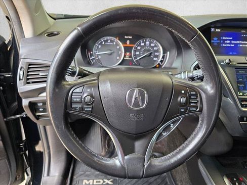 Used 2017 Acura MDX SH-AWD w/ Technology Package image 12
