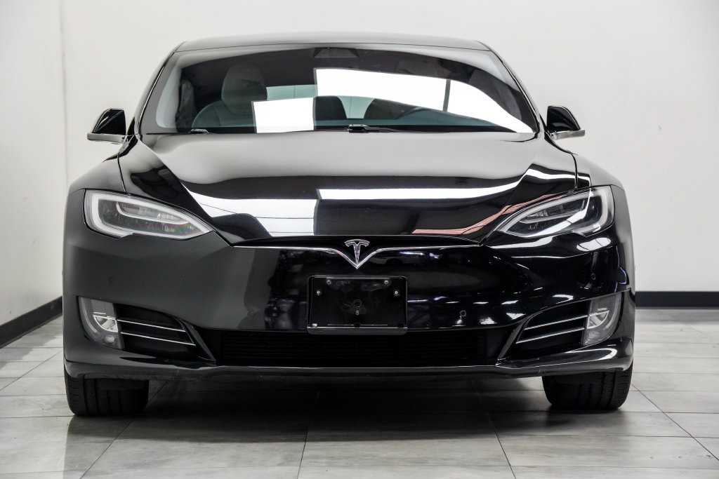 Used 2020 Tesla Model S Long Range AWD/4WD image 7