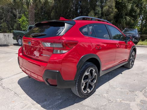 Used 2021 Subaru Crosstrek 2.5i Limited w/ Moonroof Package 1 AWD/4WD image 57