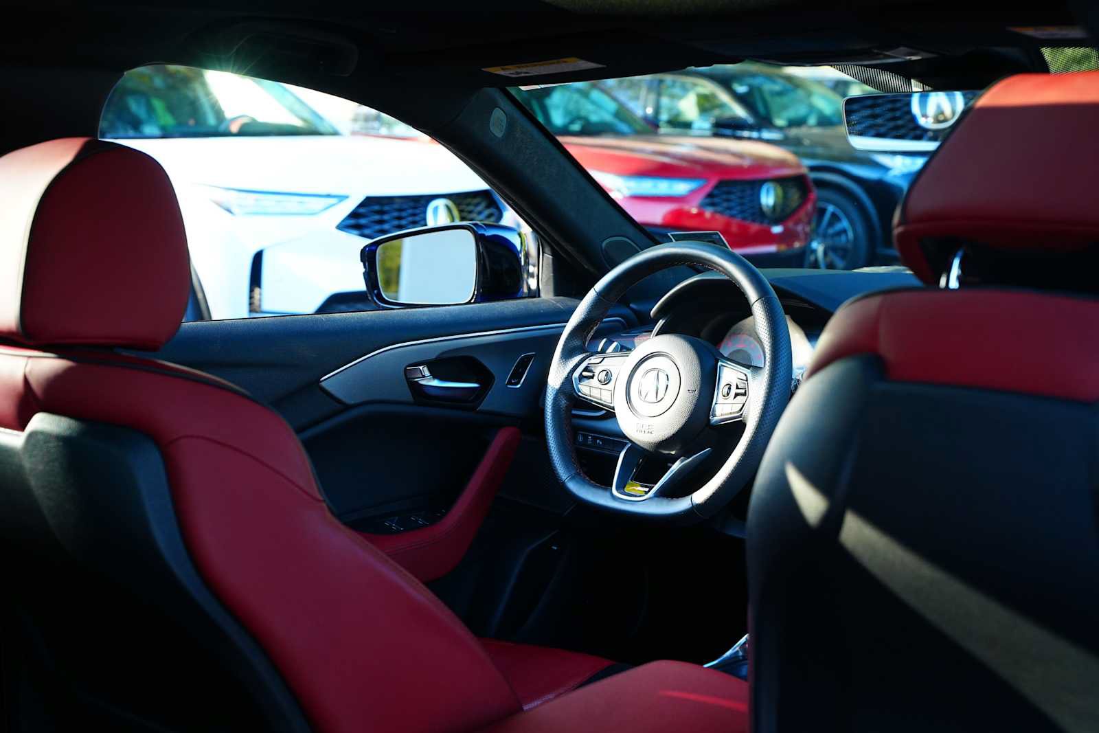 Used 2023 Acura TLX w/ A-SPEC Package FWD image 28