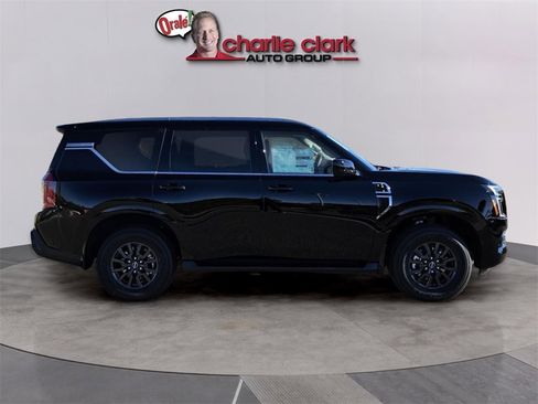 New 2026 Nissan Armada SV image 7