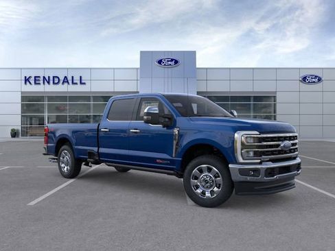 New 2026 Ford F350 King Ranch w/ Chrome Package image 7