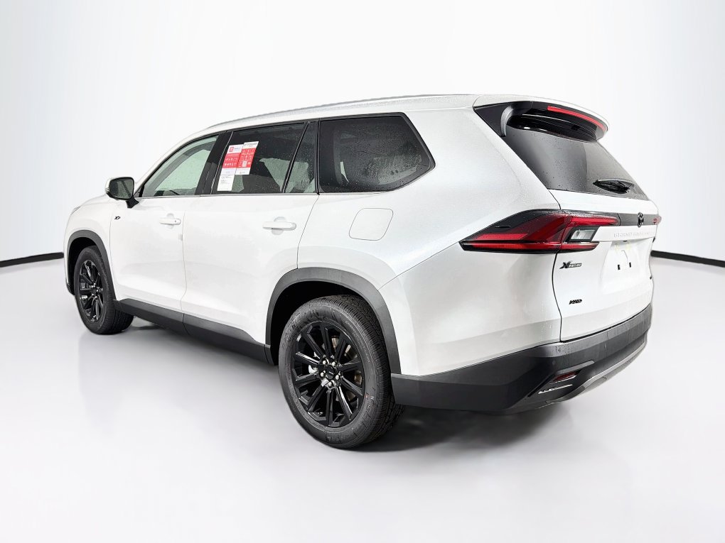 New 2026 Toyota Grand Highlander AWD image 6