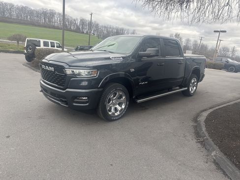 New 2026 RAM 1500 Big Horn image 8