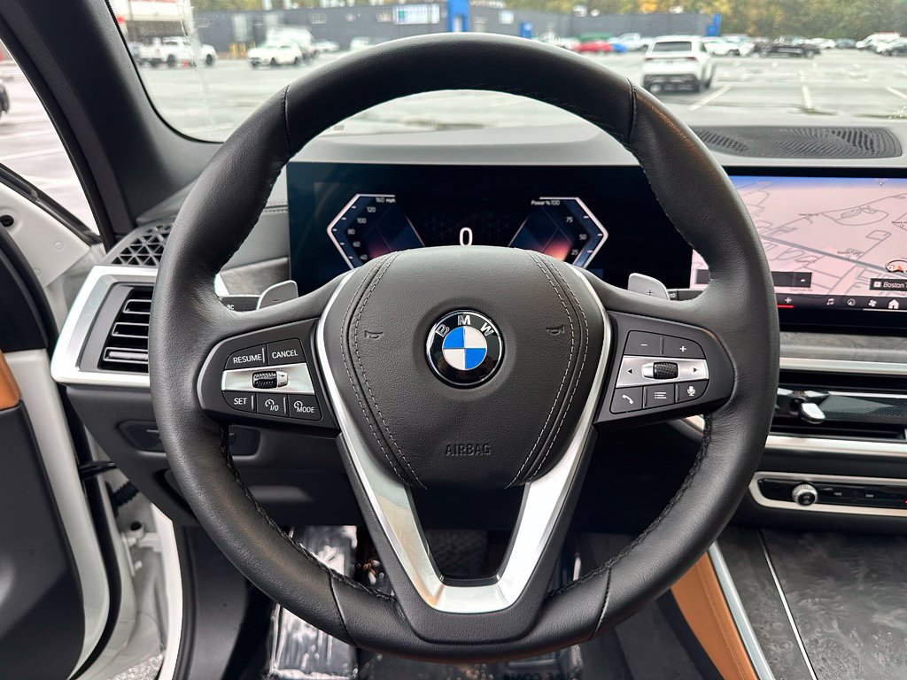 Certified 2026 BMW X5 xDrive40i AWD/4WD image 13