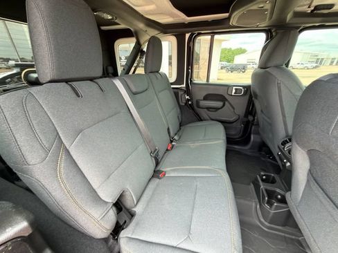 New 2026 Jeep Wrangler Unlimited Sport AWD/4WD image 27