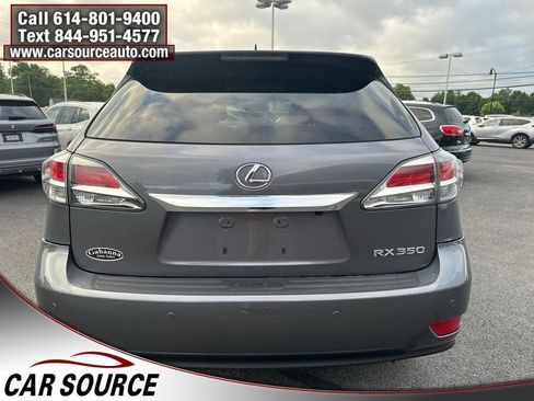Used 2015 Lexus RX 350 F Sport w/ Navigation Package AWD/4WD image 6