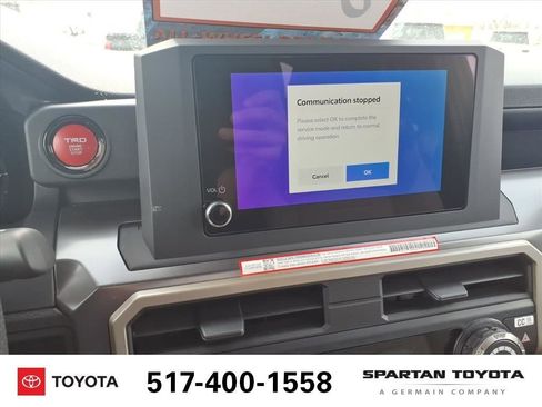 New 2026 Toyota Tacoma TRD Sport image 18