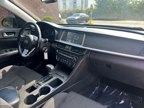 Used 2019 Kia Optima LX w/ LX Premium Package FWD image 21