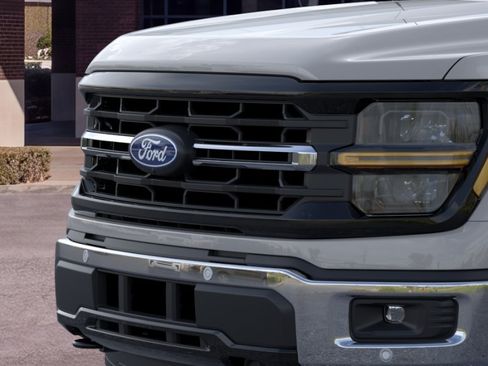 New 2026 Ford F150 XLT w/ Equipment Group 302A MID AWD/4WD image 17