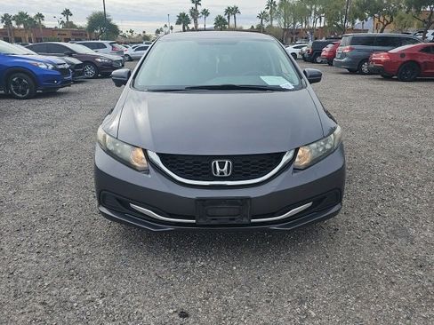 Used 2015 Honda Civic SE image 2