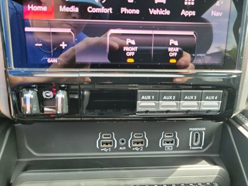 New 2026 RAM 1500 RHO w/ RHO Level 1 Equipment Group AWD/4WD image 21