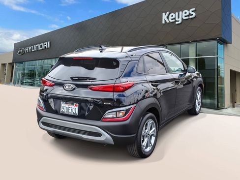 Used 2023 Hyundai Kona SEL w/ Cargo Package image 4