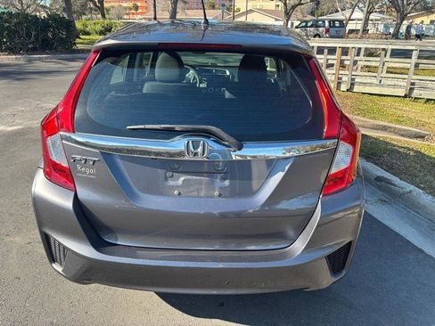 Used 2015 Honda Fit EX image 4