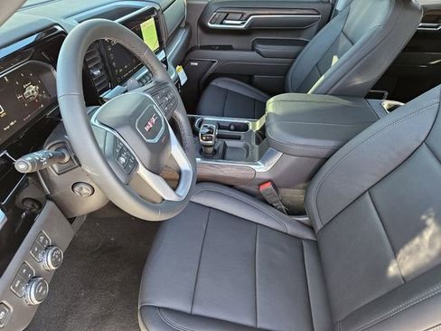 New 2026 GMC Sierra 1500 SLT w/ SLT Premium Package image 10