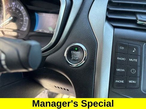 Used 2018 Ford Fusion S image 20