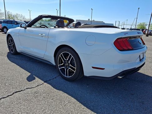 Certified 2023 Ford Mustang Premium image 4