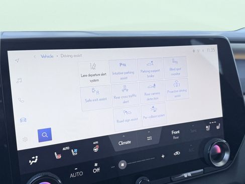 Used 2025 Lexus RX 350 Premium Plus w/ Convenience Package image 77