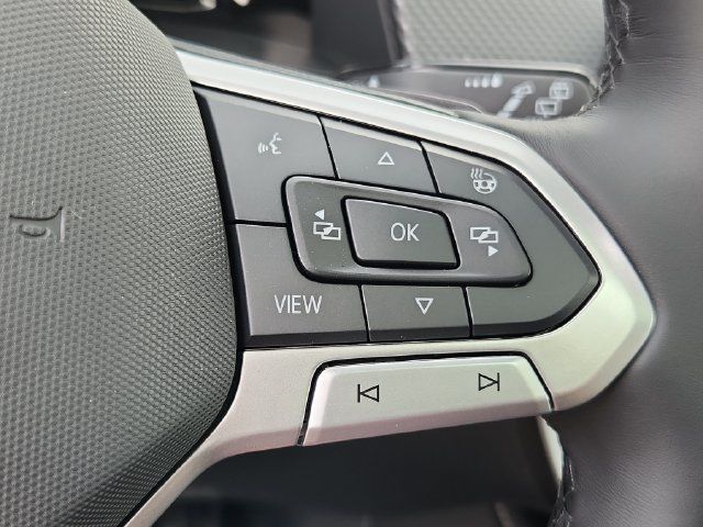 New 2026 Volkswagen Atlas Cross Sport SEL R-Line AWD/4WD image 12