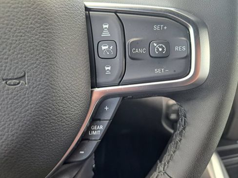 New 2026 RAM 1500 Big Horn AWD/4WD image 16