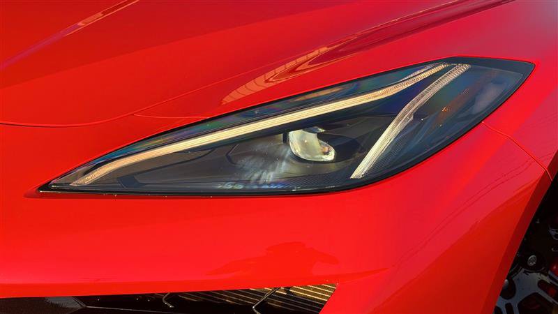 Used 2026 Chevrolet Corvette Z06 RWD image 17