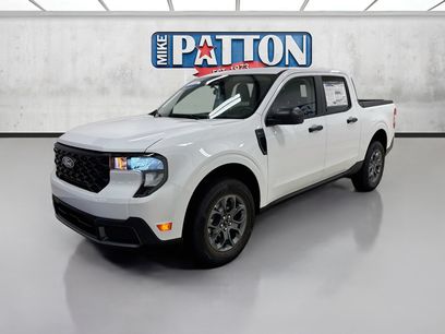 New 2026 Ford Maverick XLT