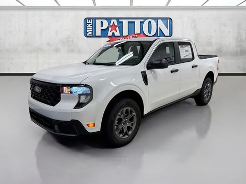 New 2026 Ford Maverick XLT FWD image 3