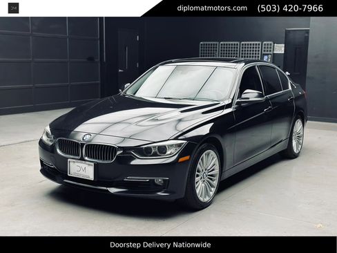 Used 2012 BMW 328i Sedan image 1