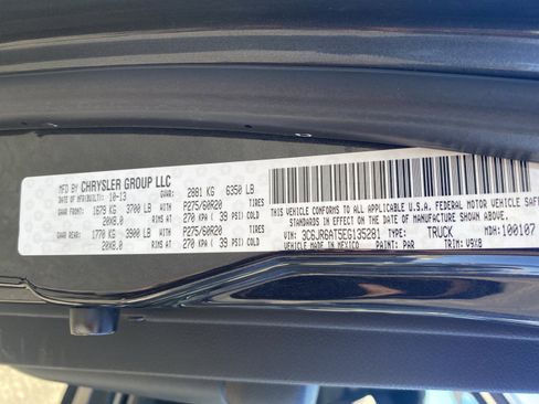 Used 2014 RAM 1500 Express image 24