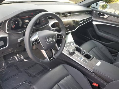 Certified 2025 Audi A6 Premium Plus image 20