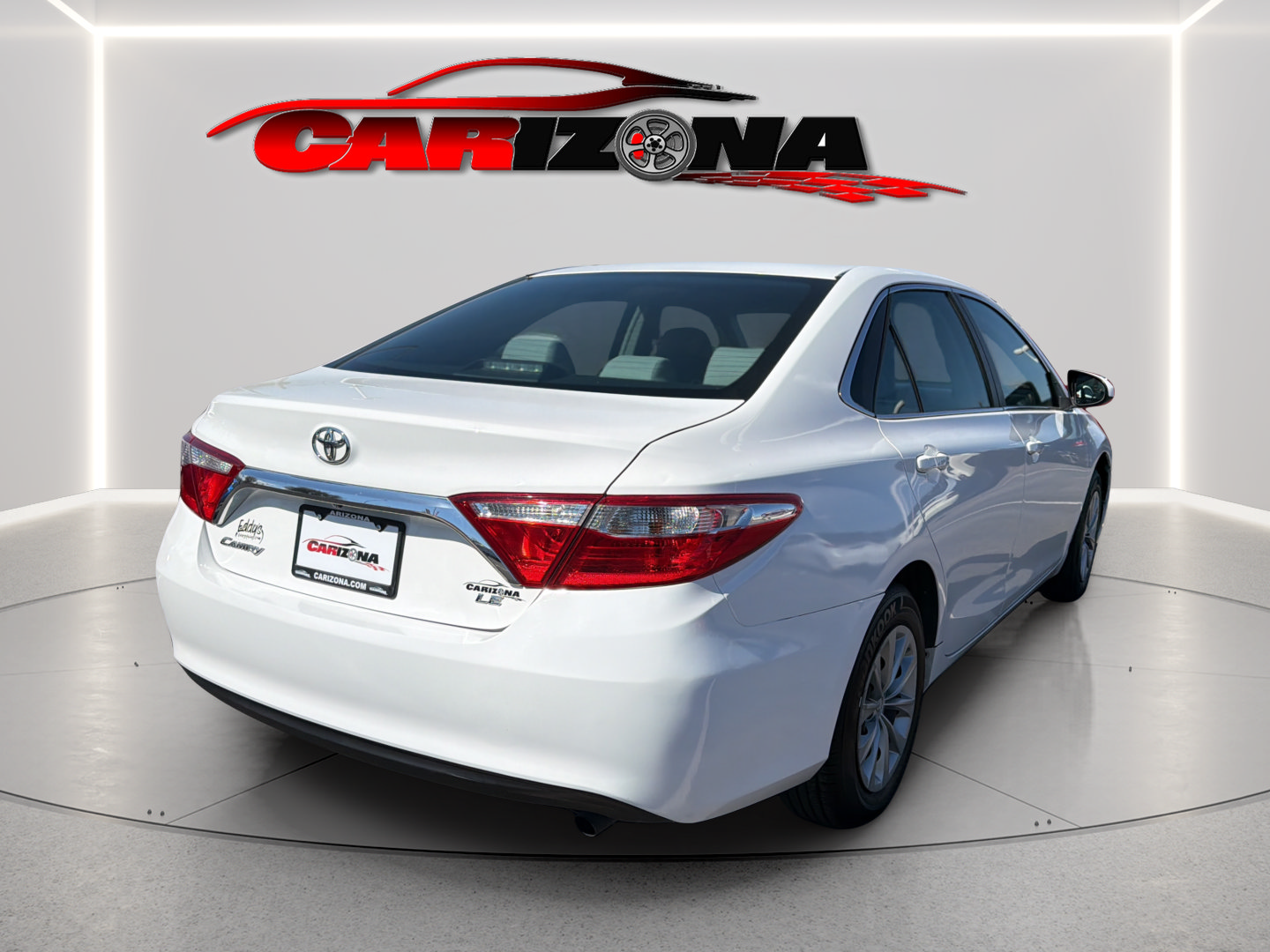 Used 2016 Toyota Camry LE FWD image 6