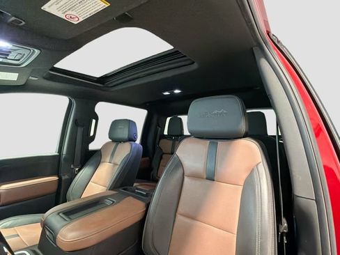 Used 2022 Chevrolet Silverado 3500 High Country w/ Z71 Off-Road Package AWD/4WD image 20