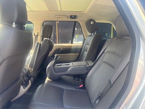 Used 2019 Land Rover Range Rover HSE AWD/4WD image 10