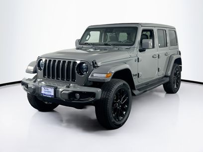 Used 2023 Jeep Wrangler Unlimited Sahara