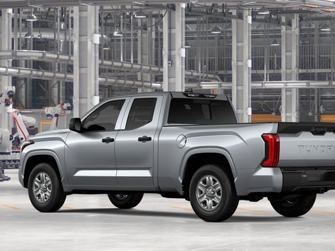 New 2026 Toyota Tundra SR RWD image 6