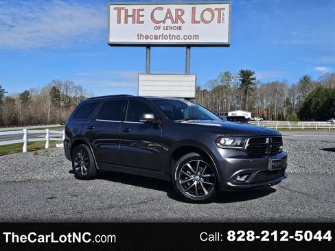 Used 2017 Dodge Durango GT w/ Premium Group image 1