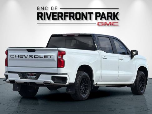 Used 2019 Chevrolet Silverado 1500 RST w/ All-Star Edition AWD/4WD image 3
