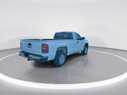 Used 2016 GMC Sierra 1500 4x4 Regular Cab w/ Snow Plow Prep Package image 9