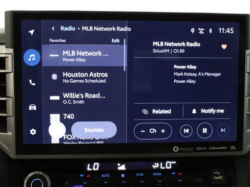 Used 2023 Toyota Tundra Limited RWD image 19